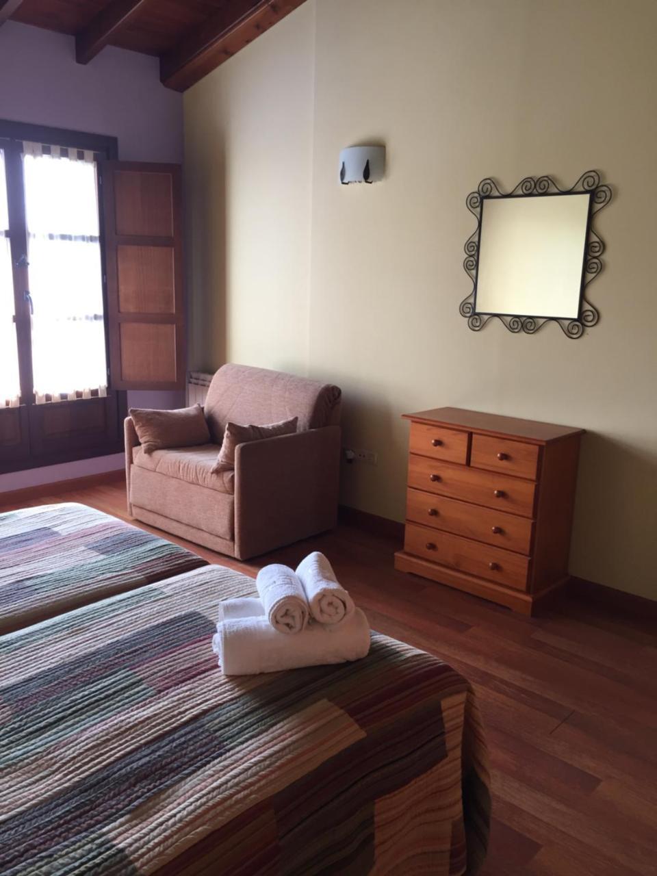 Apartamentos Rurales Azabache Villaviciosa  Ngoại thất bức ảnh