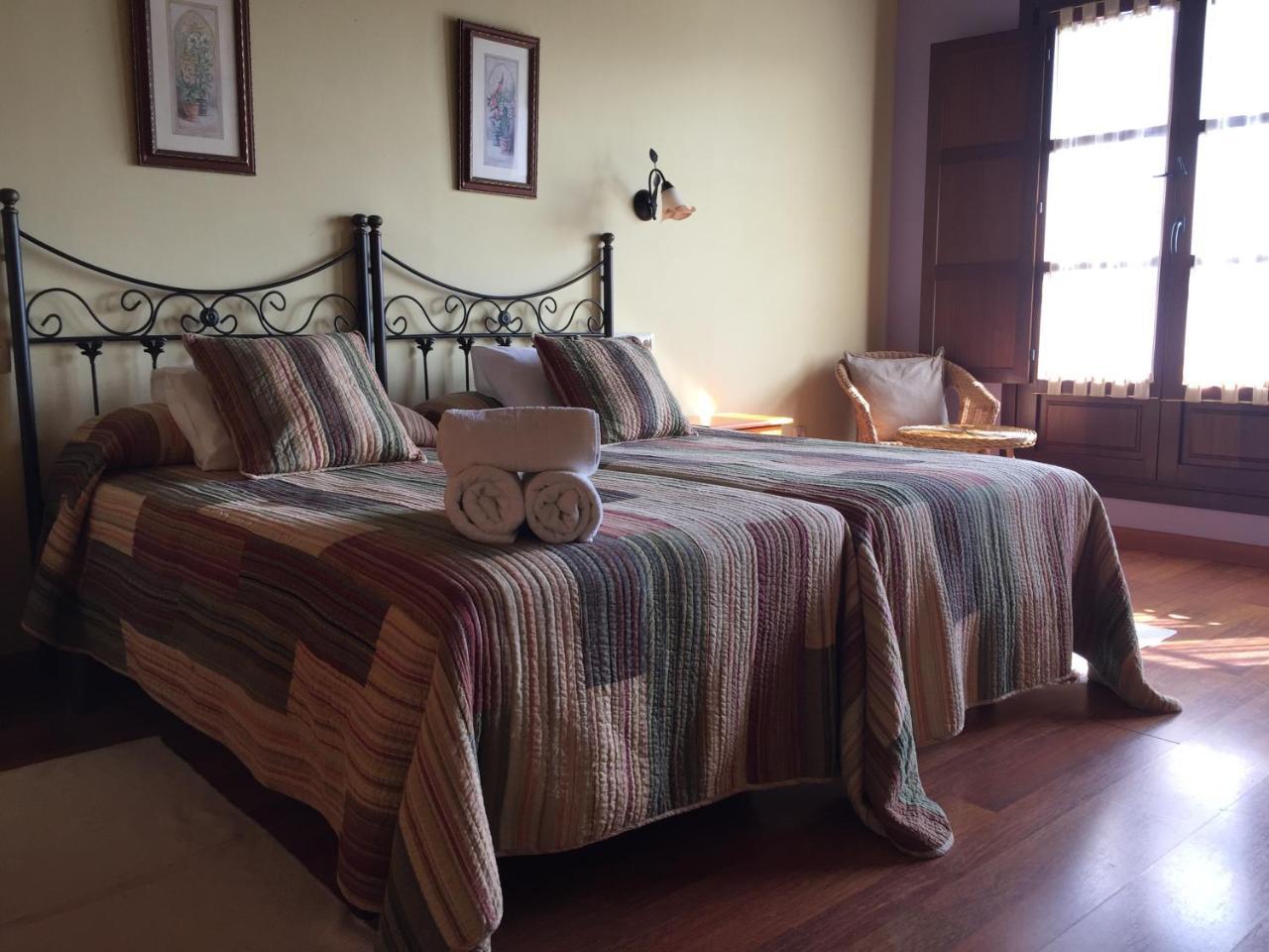 Apartamentos Rurales Azabache Villaviciosa  Ngoại thất bức ảnh