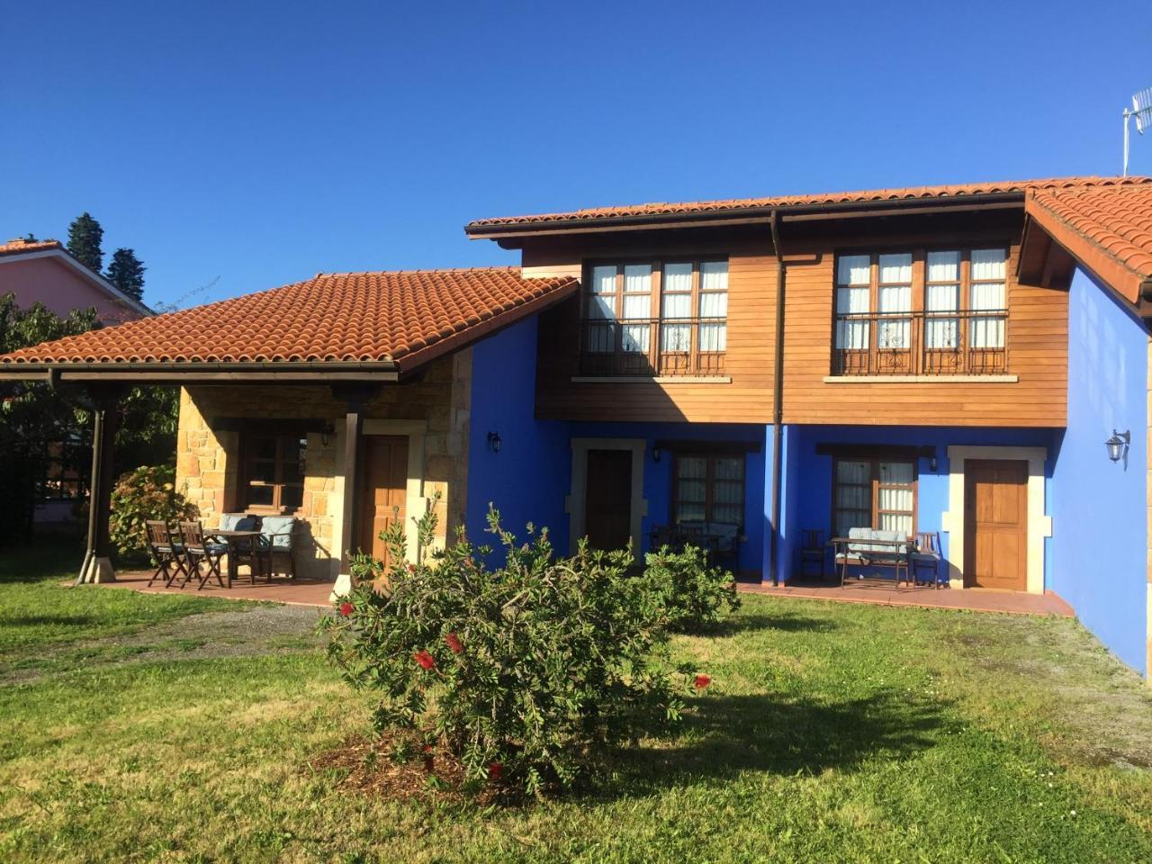 Apartamentos Rurales Azabache Villaviciosa  Ngoại thất bức ảnh