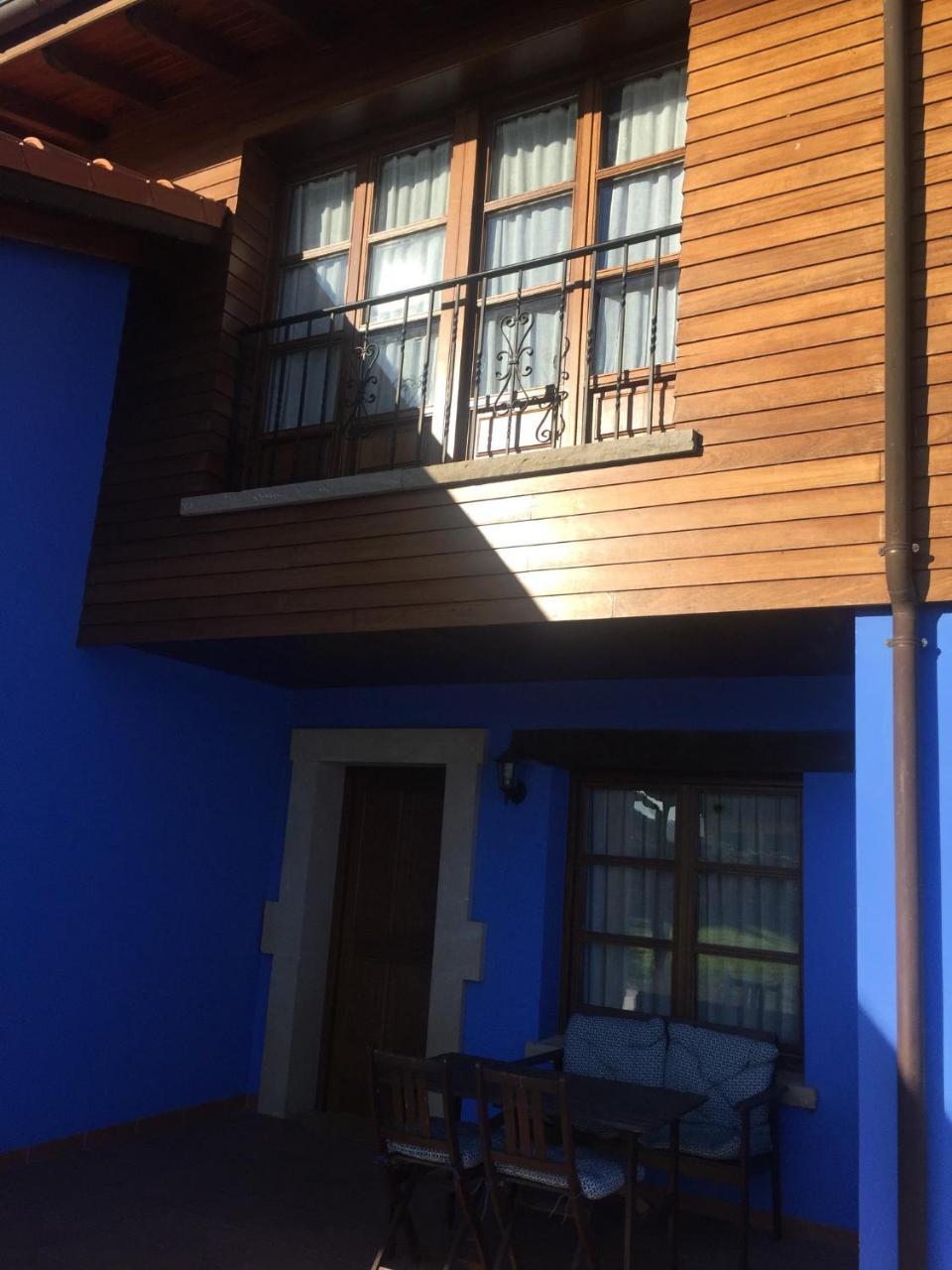 Apartamentos Rurales Azabache Villaviciosa  Ngoại thất bức ảnh