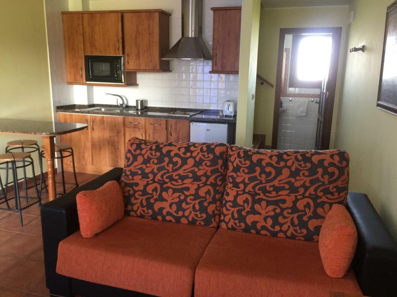 Apartamentos Rurales Azabache Villaviciosa  Ngoại thất bức ảnh
