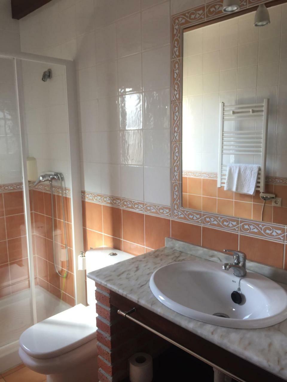 Apartamentos Rurales Azabache Villaviciosa  Ngoại thất bức ảnh