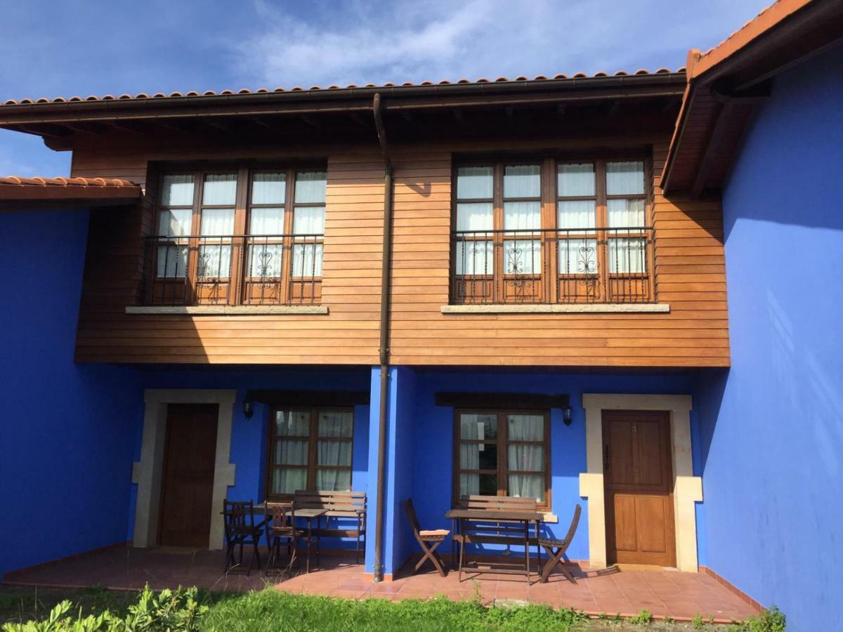 Apartamentos Rurales Azabache Villaviciosa  Ngoại thất bức ảnh